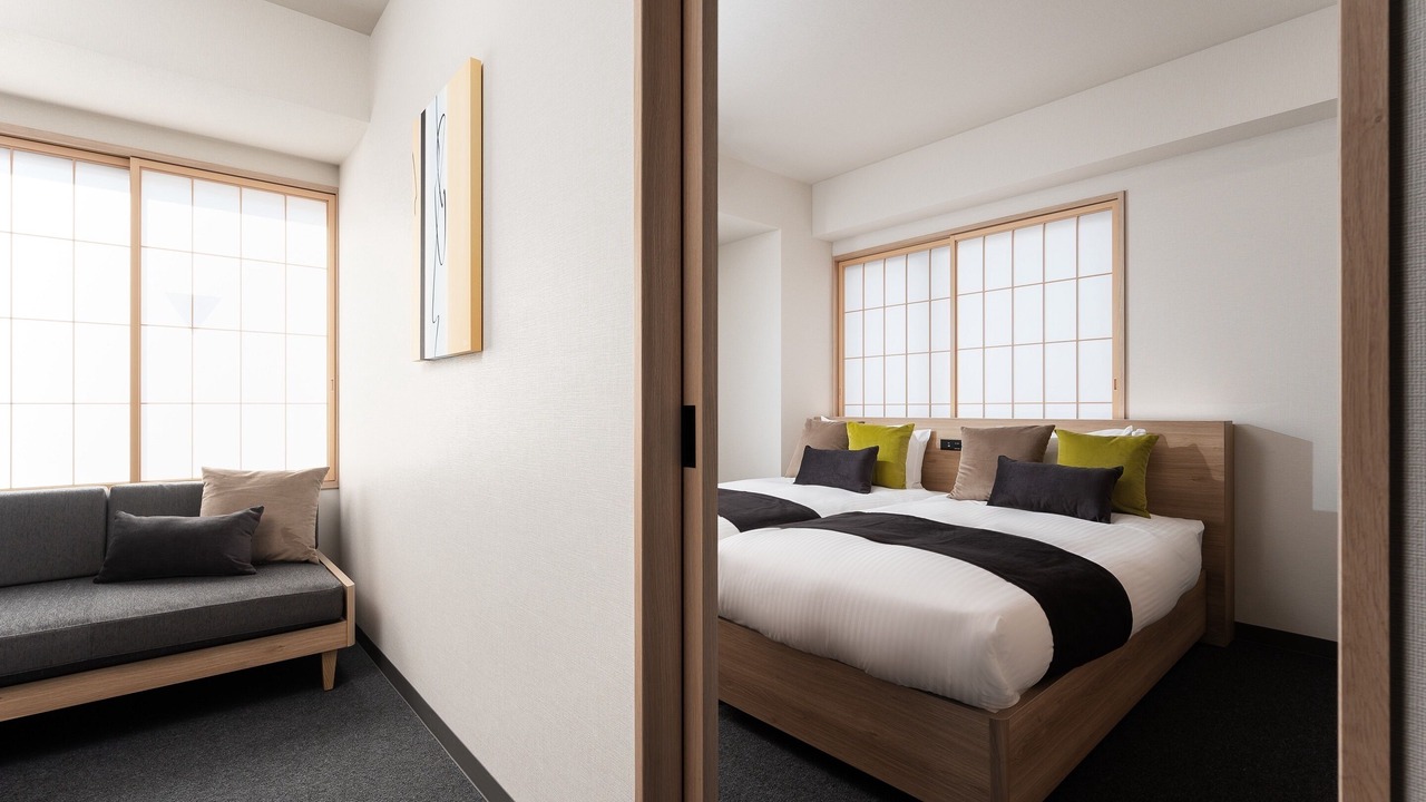 Photo of Bedroom in Ueno