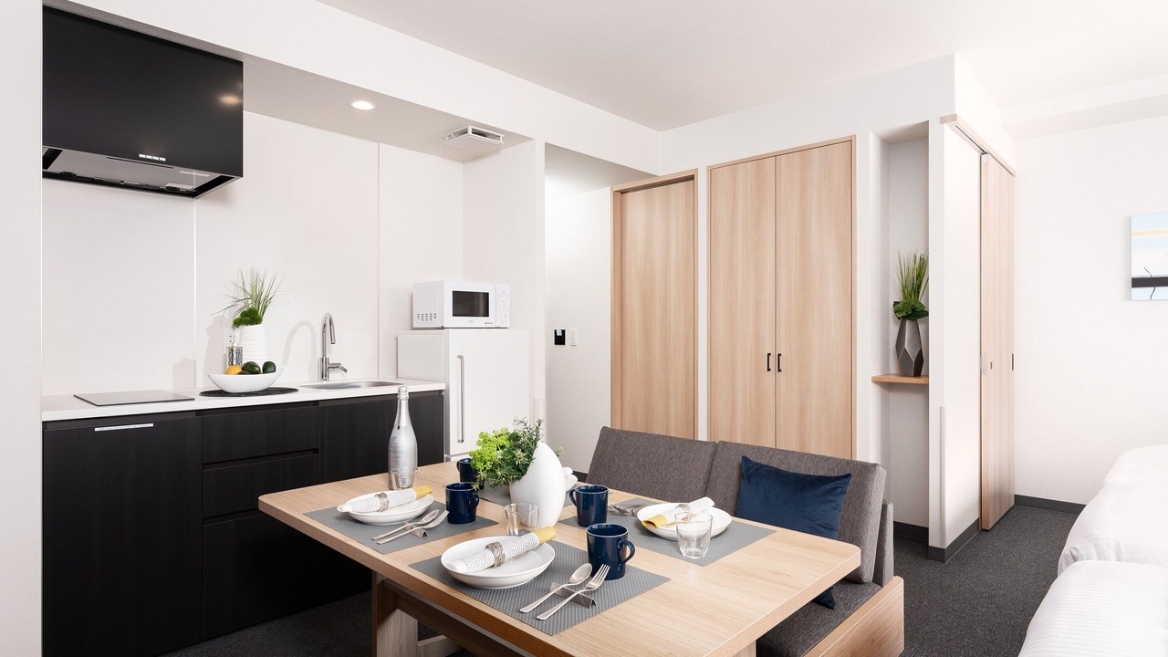 Photo of Livingroom in Ueno