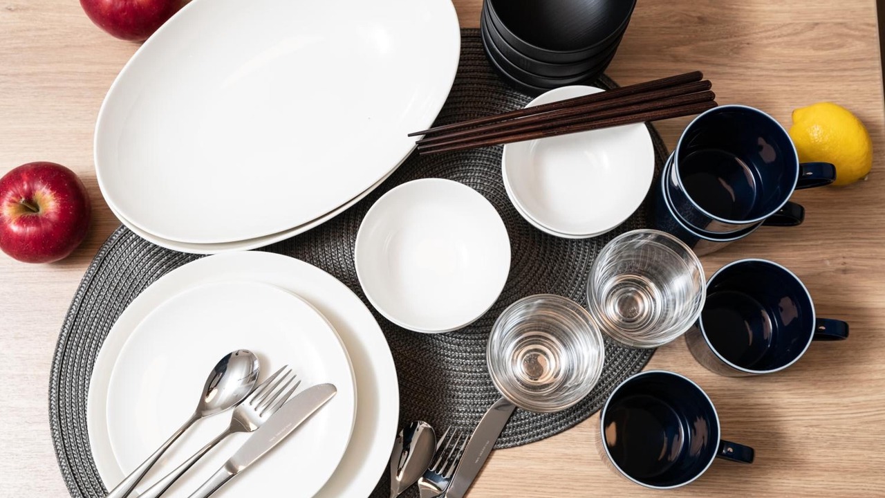 Photo of Kitchen in Ueno