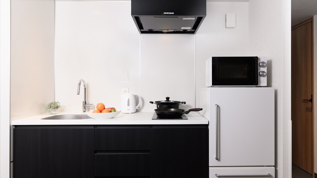 Photo of Kitchen in Ueno