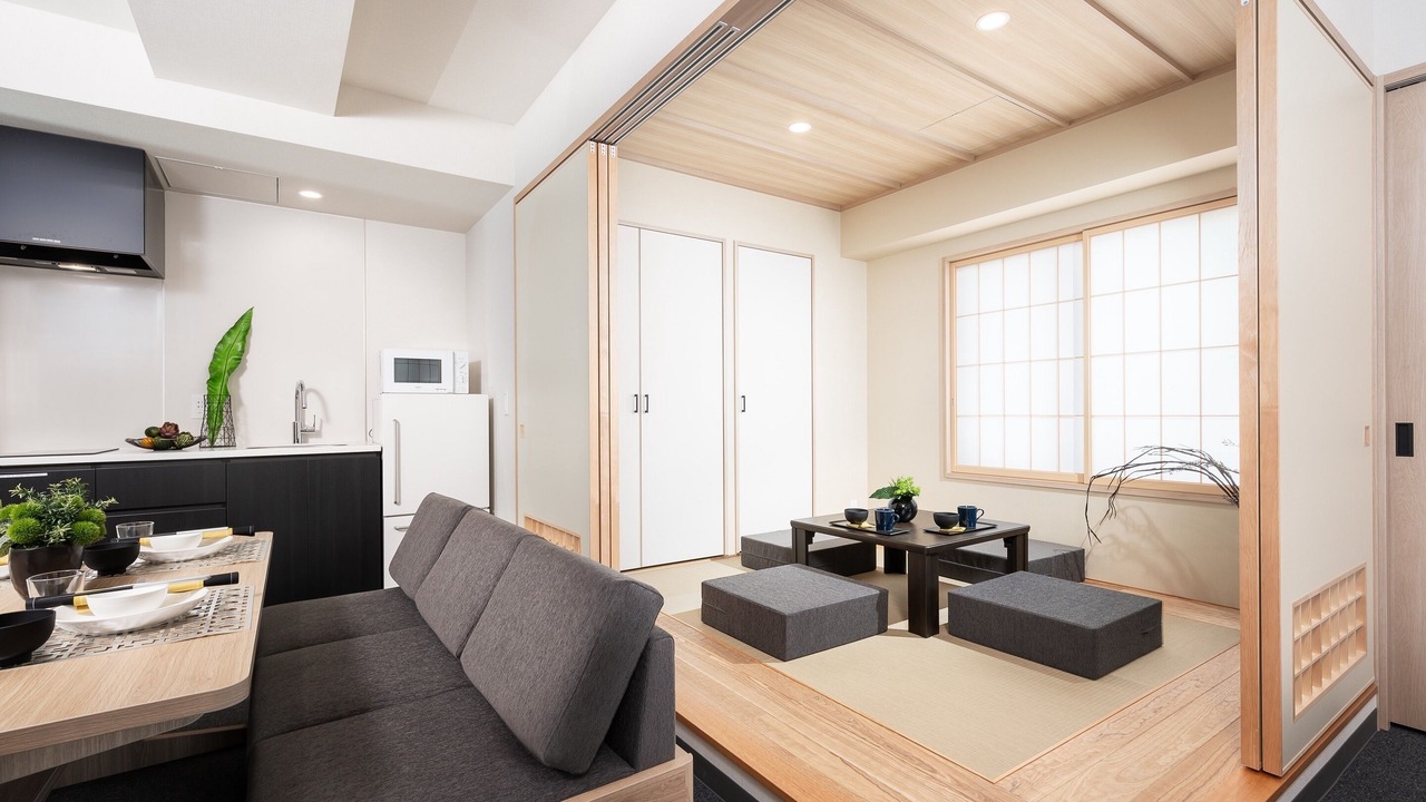 Photo of Livingroom in Ueno
