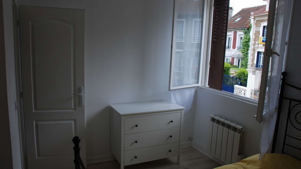 Photo of Bedroom in Rosny-sous-Bois