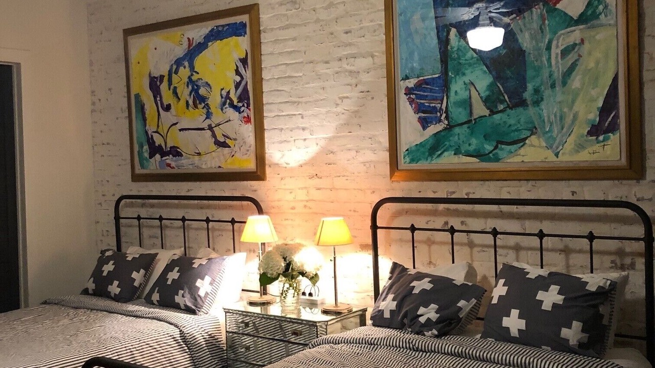 Photo of Bedroom in Lower Garden District