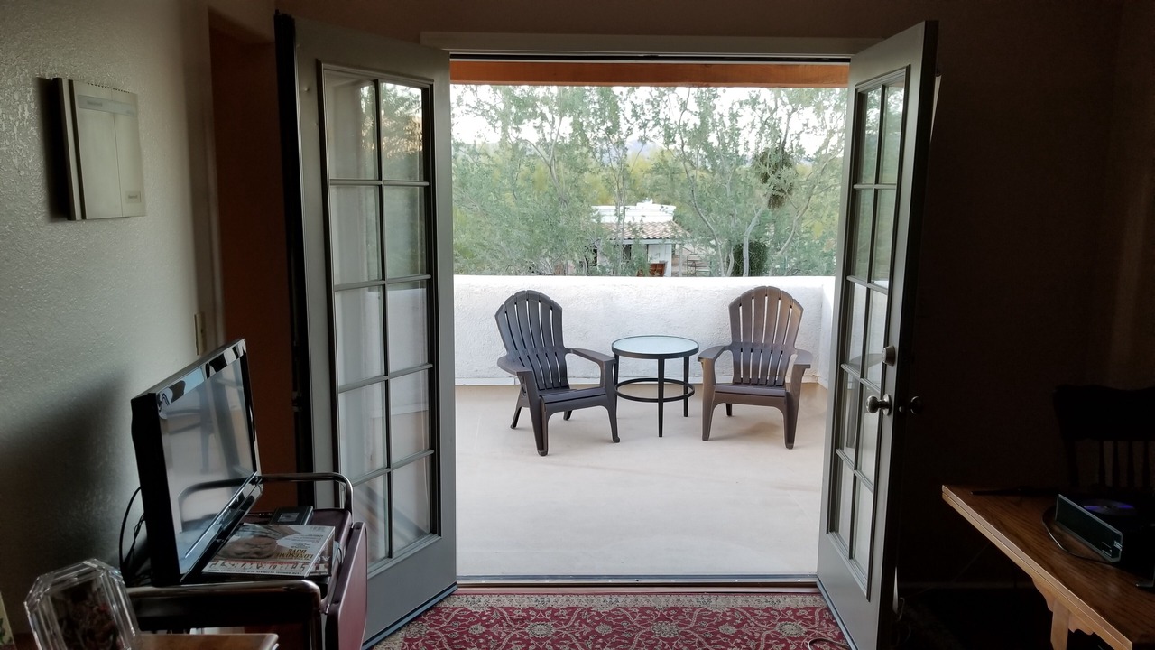Photo of Patio Balcony in Tortolita