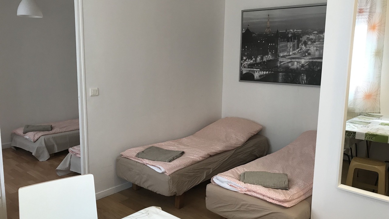 Photo of Bedroom in Pantin