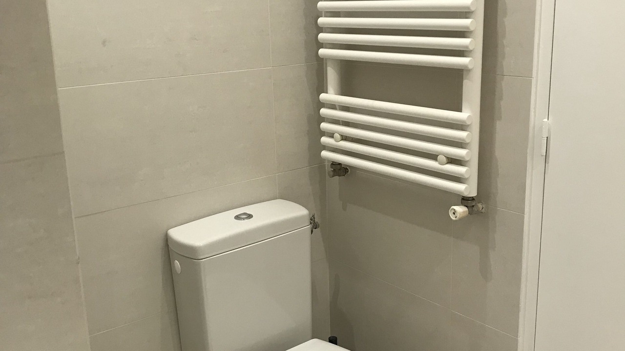 Photo of Bathroom in Pantin