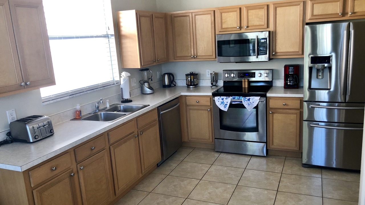 Photo of Kitchen in Calabay Parc