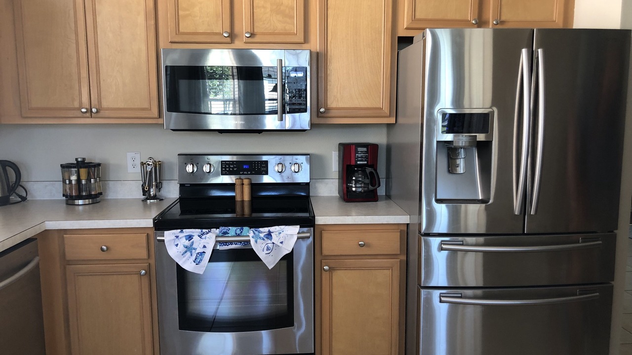 Photo of Kitchen in Calabay Parc