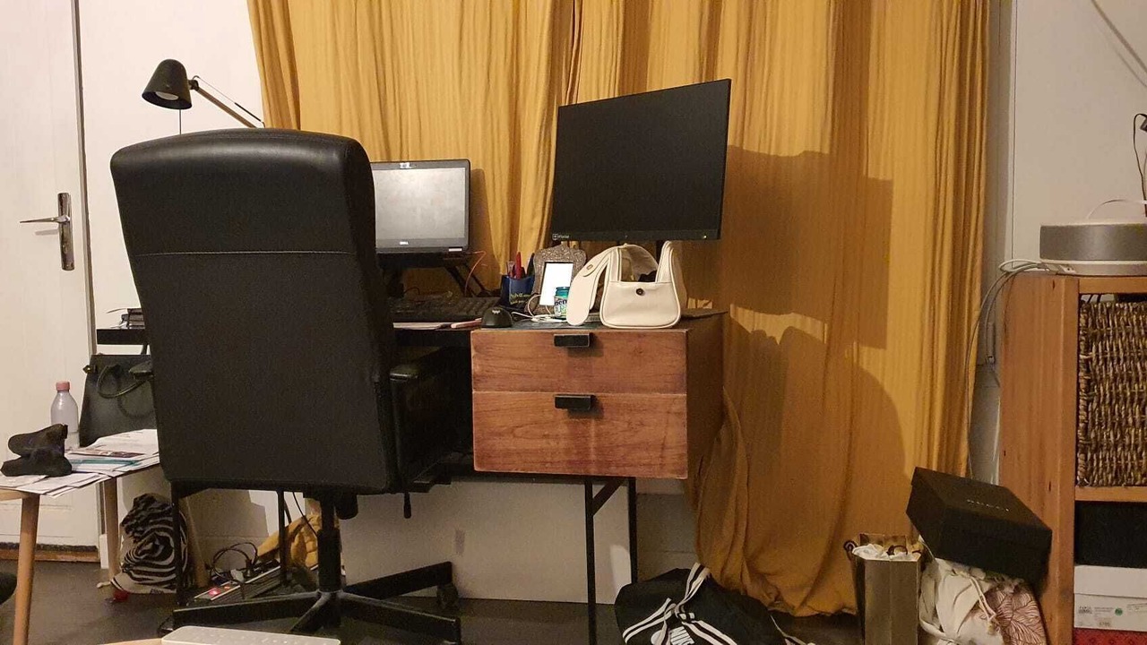 Photo of Bedroom in Les Luats