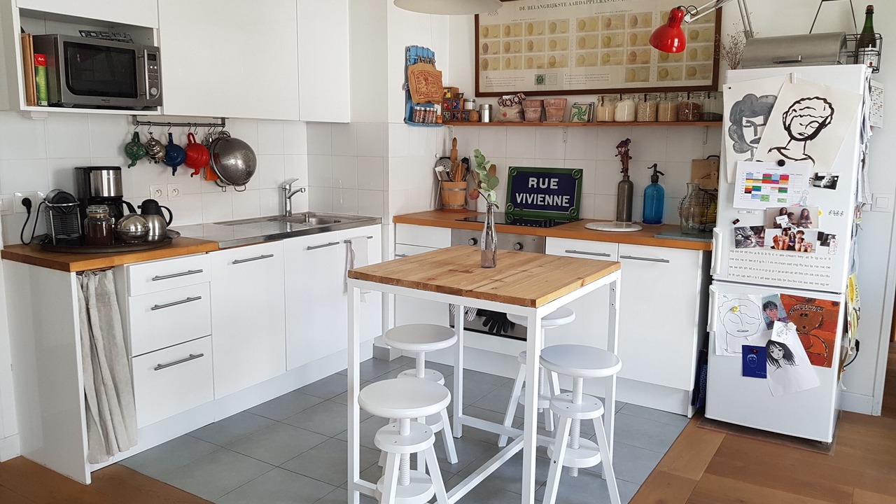 Photo of Kitchen in Pantin
