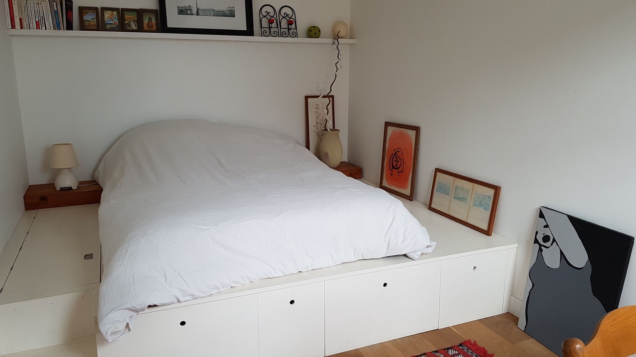 Photo of Bedroom in Pantin