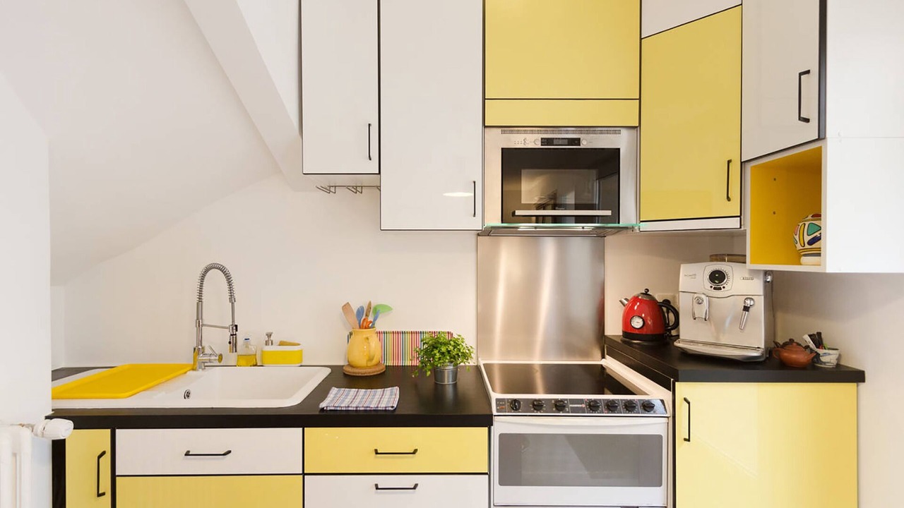 Photo of Kitchen in 20th Arrondissement