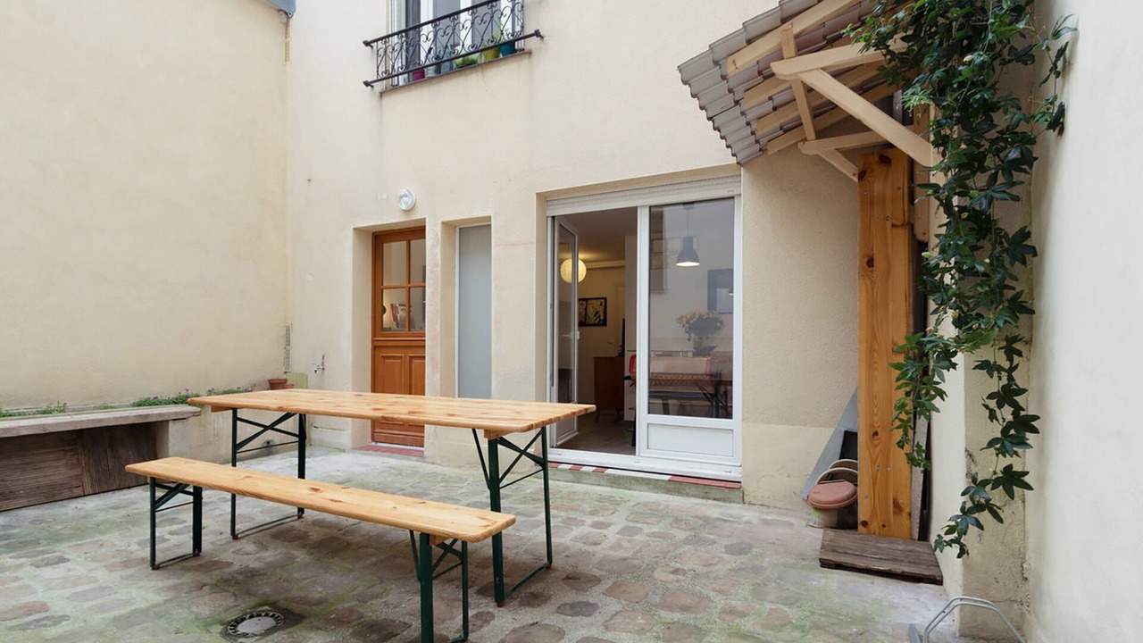 Photo of Outdoor in 20th Arrondissement