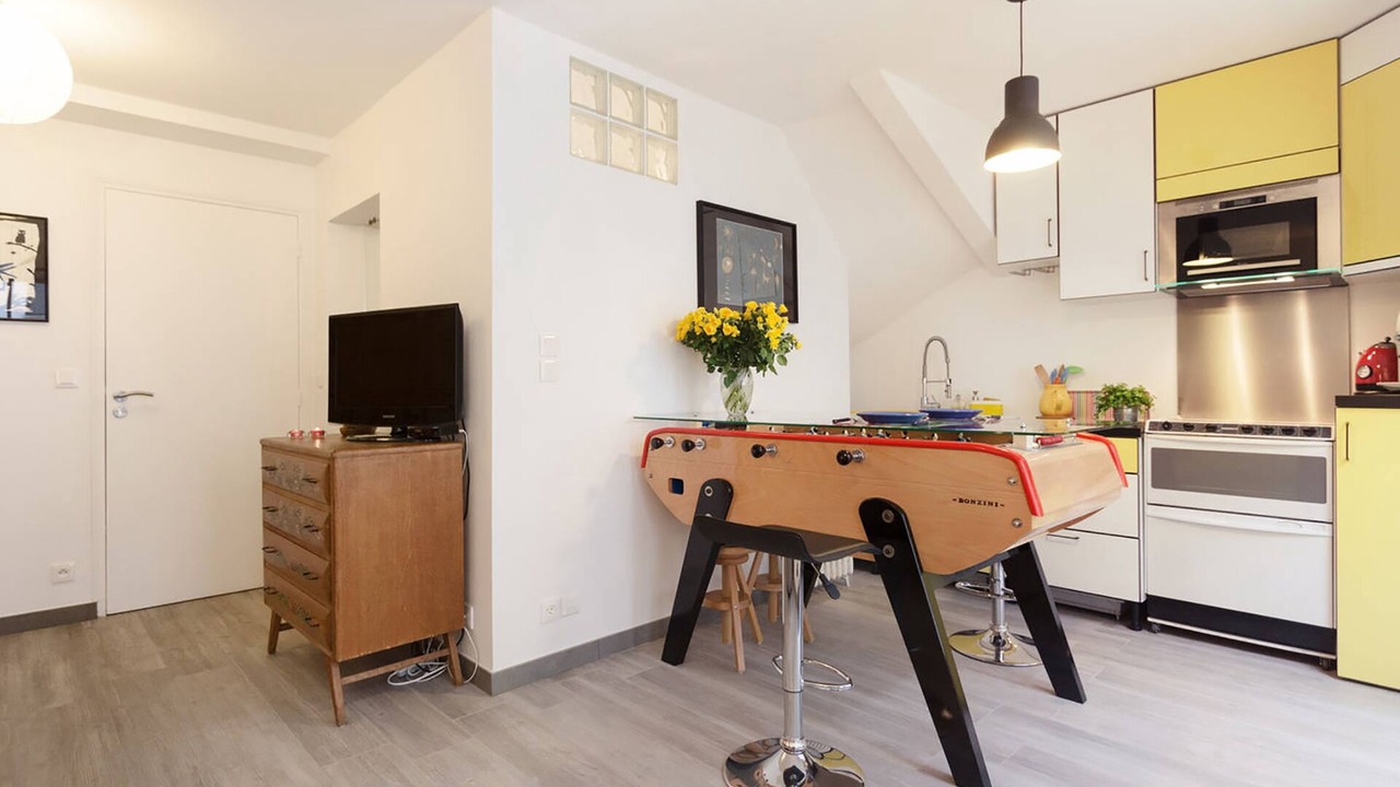 Photo of Kitchen in 20th Arrondissement