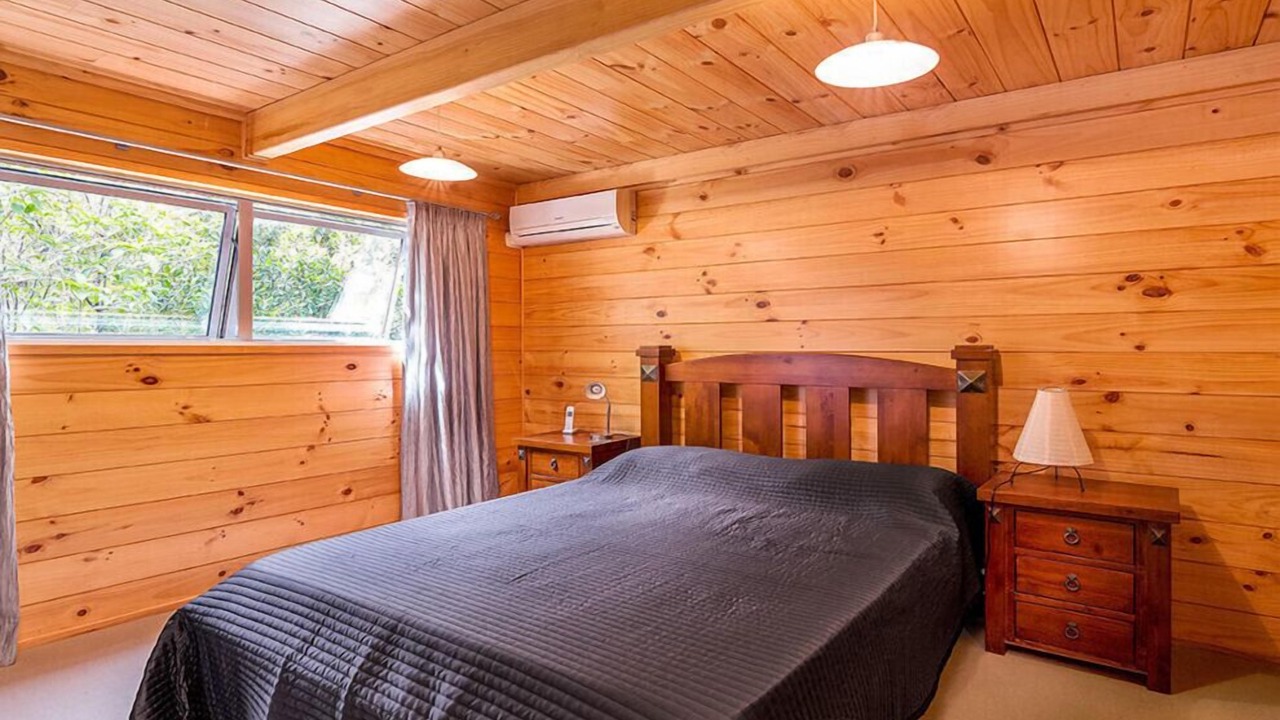 Photo of Bedroom in Lake Tarawera