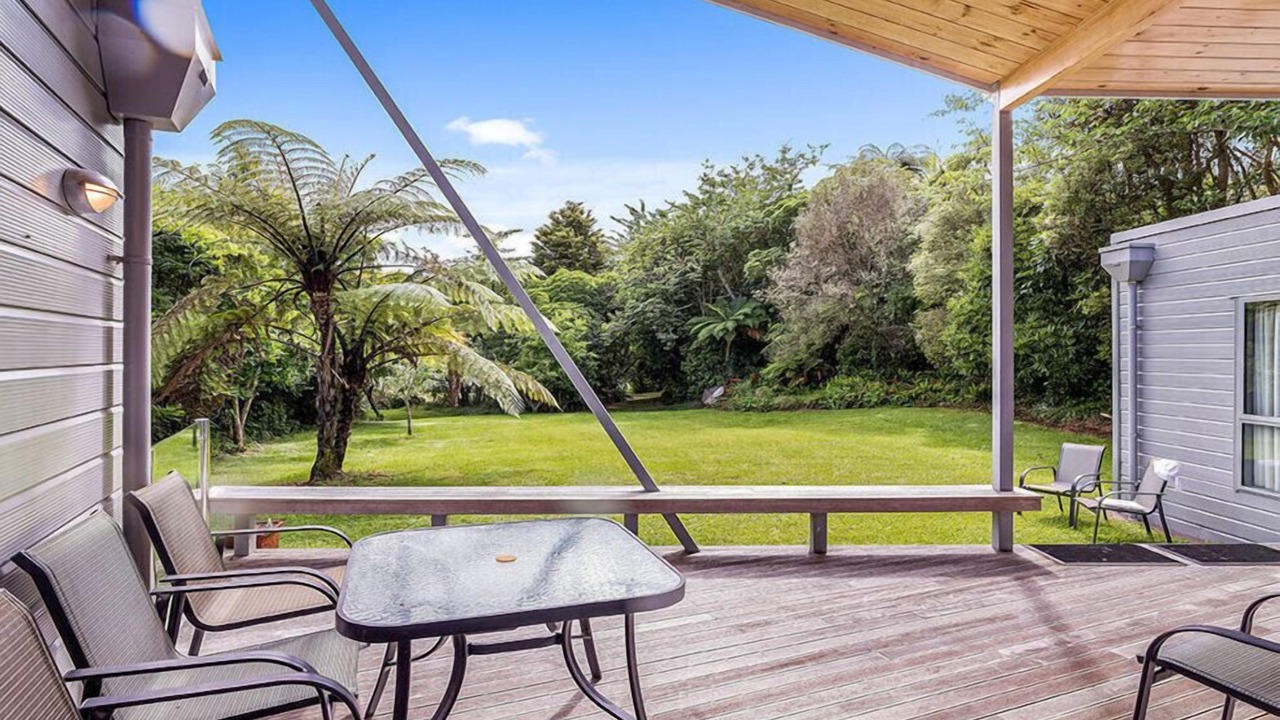 Photo of Patio Balcony in Lake Tarawera