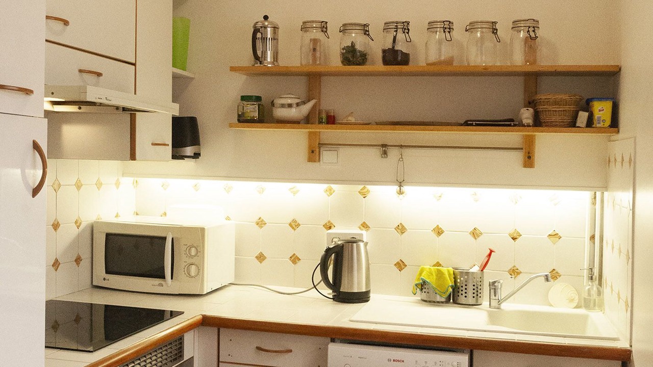 Photo of Kitchen in Joinville-le-Pont