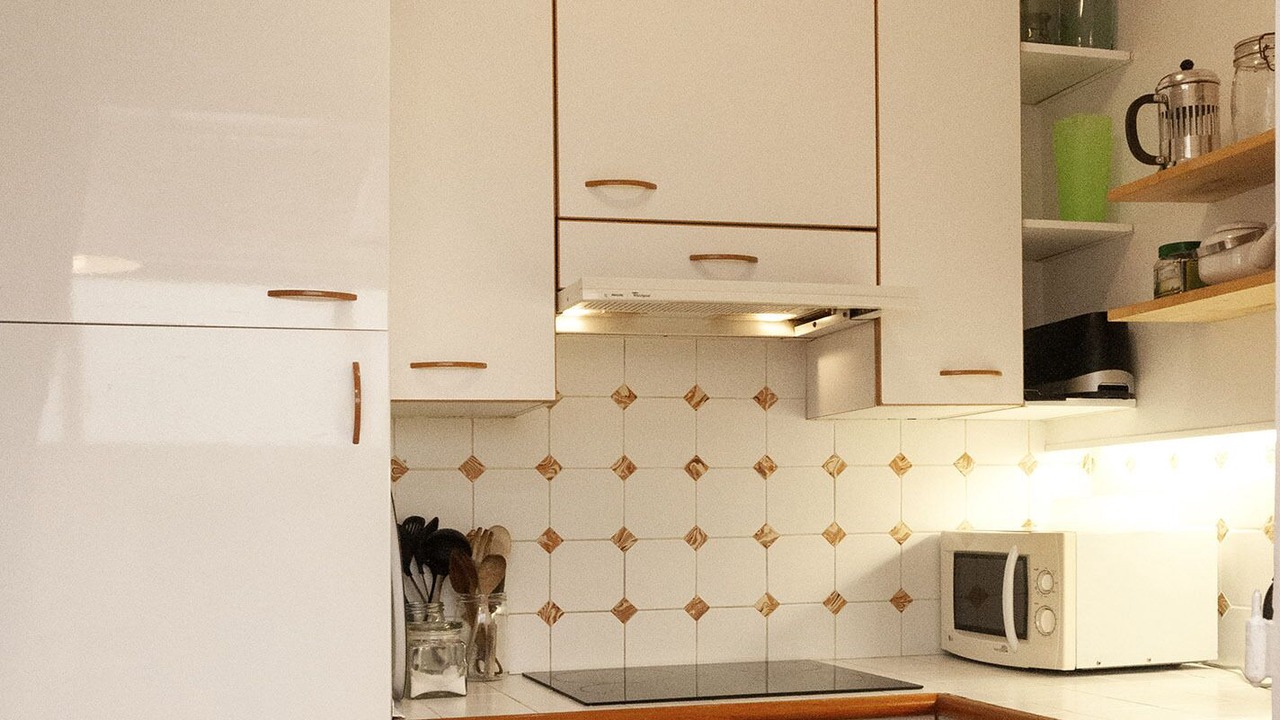 Photo of Kitchen in Joinville-le-Pont