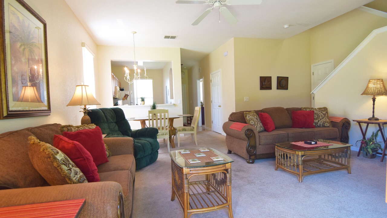 Photo of Livingroom in Regal Palms