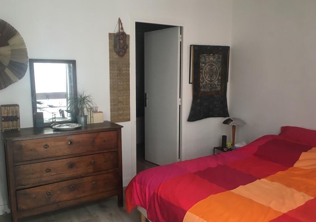 Photo of Bedroom in Charonne