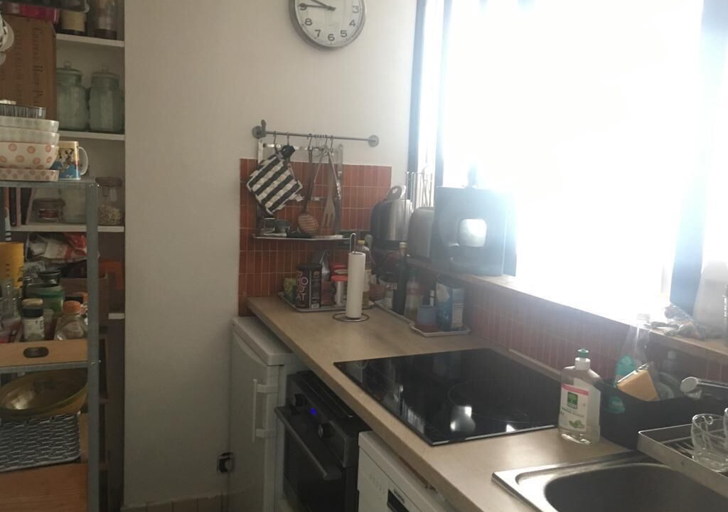 Photo of Kitchen in Charonne