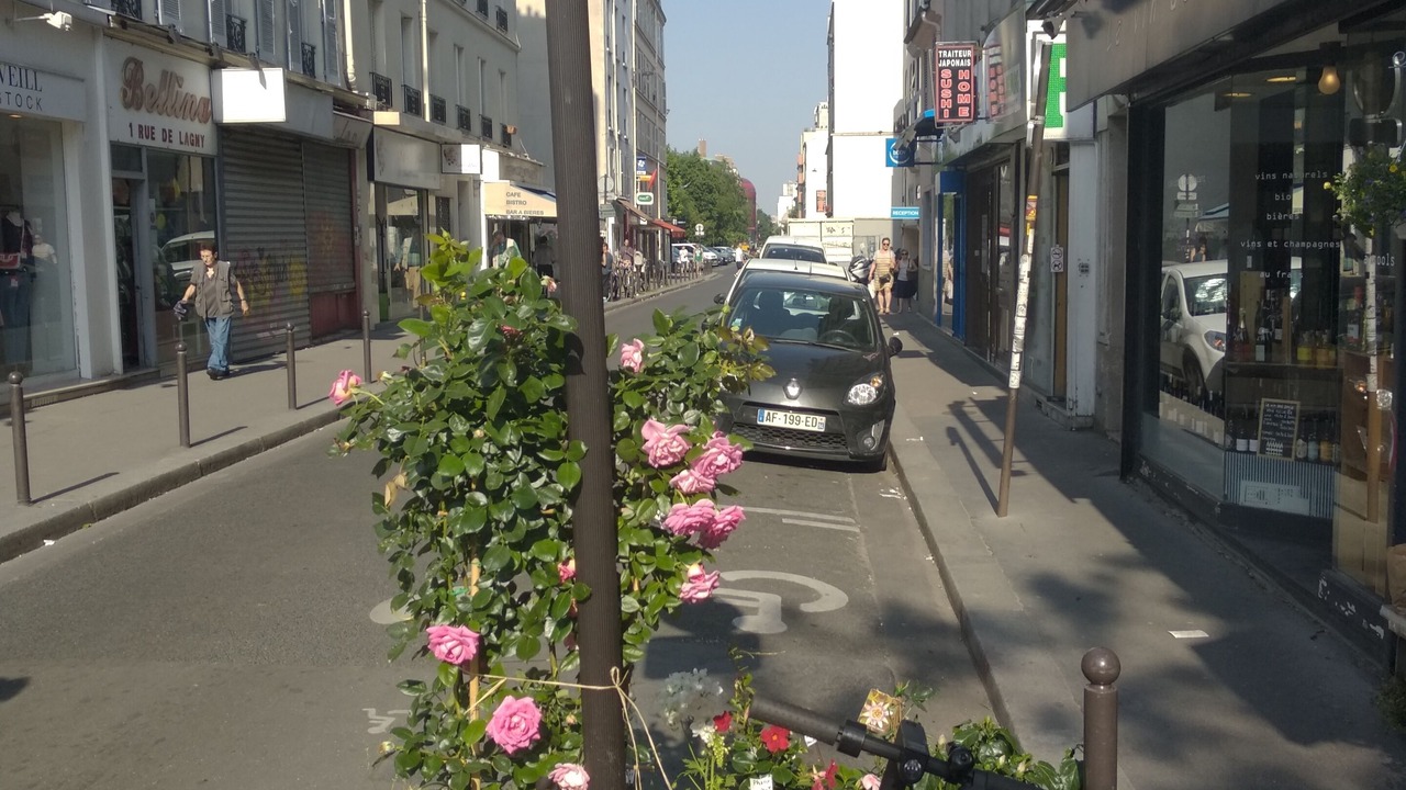 Photo of Outdoor in Charonne
