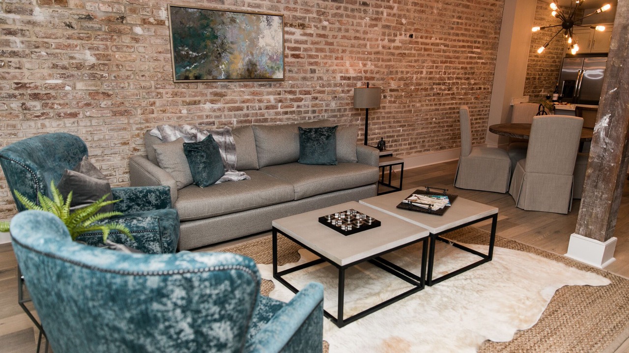 Photo of Livingroom in Central Business District