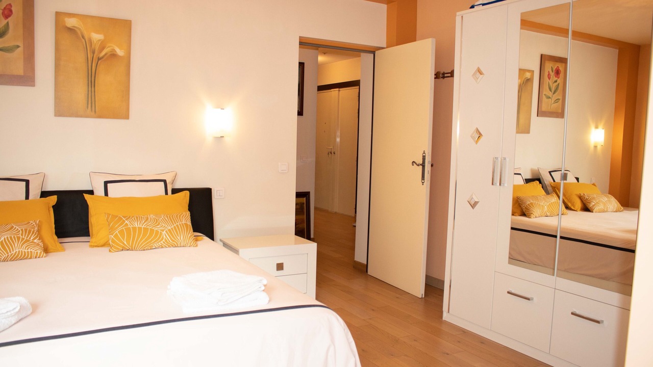 Photo of Bedroom in Saint-Gervais
