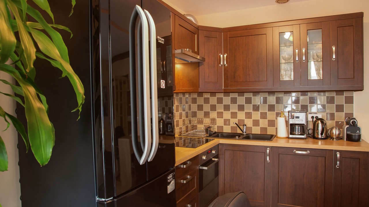 Photo of Kitchen in Saint-Gervais