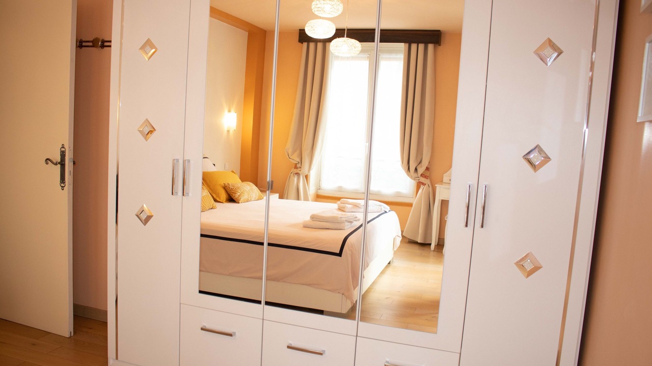 Photo of Bedroom in Saint-Gervais