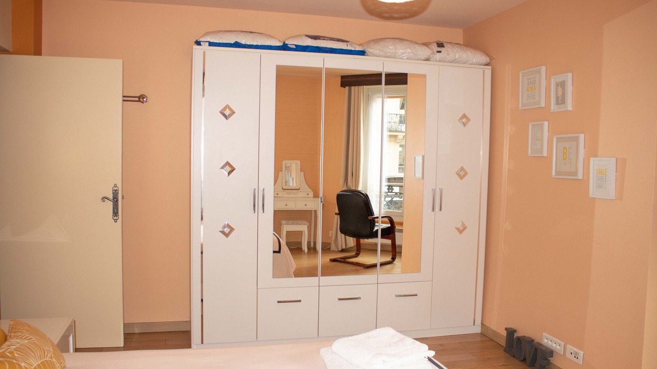 Photo of Bedroom in Saint-Gervais