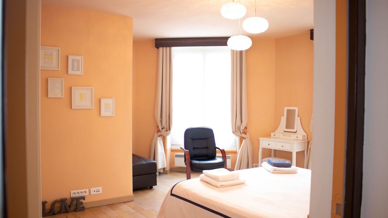Photo of Bedroom in Saint-Gervais