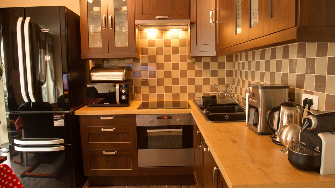 Photo of Kitchen in Saint-Gervais