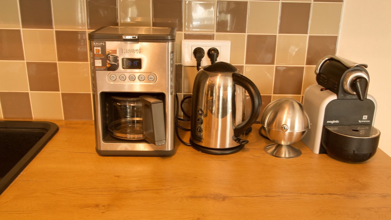 Photo of Kitchen in Saint-Gervais