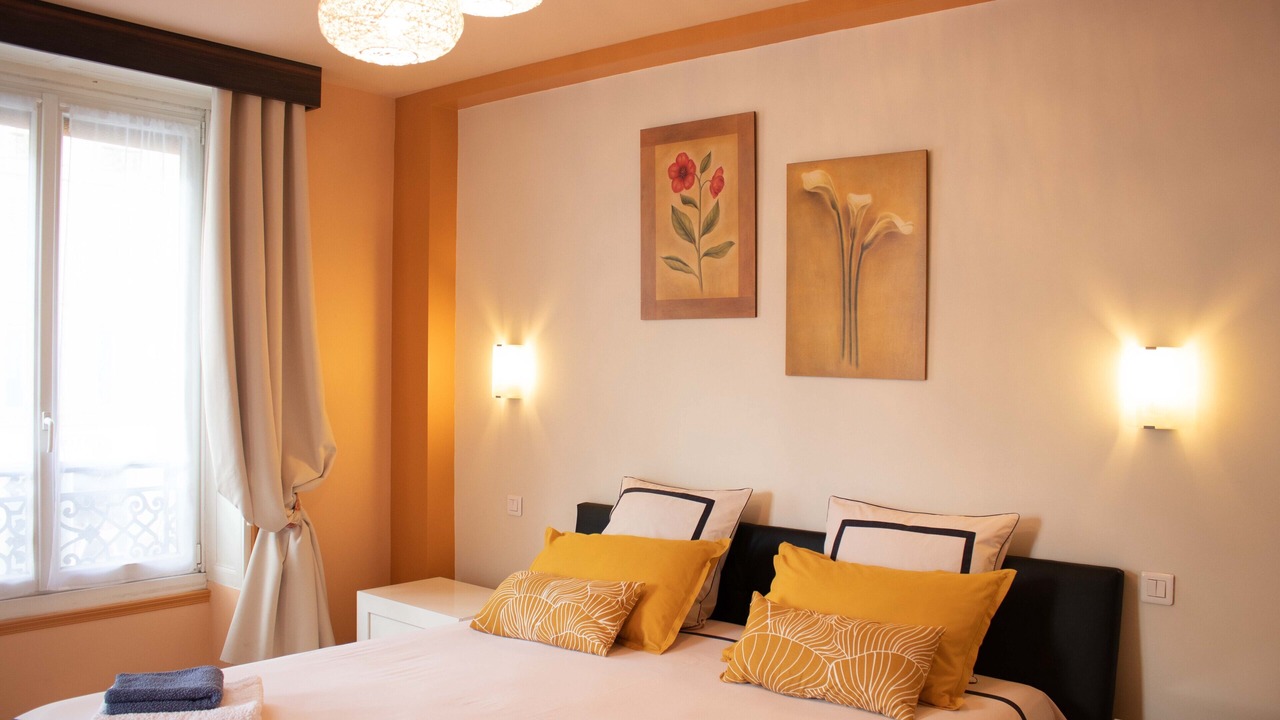 Photo of Bedroom in Saint-Gervais