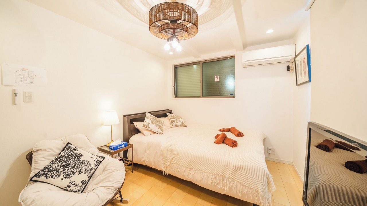 Photo of Bedroom in Nakakasai