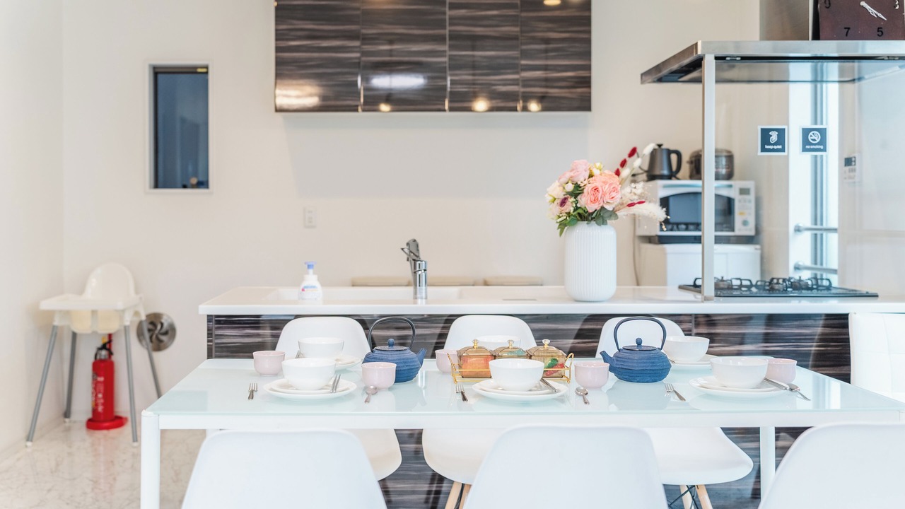 Photo of Kitchen in Nakakasai