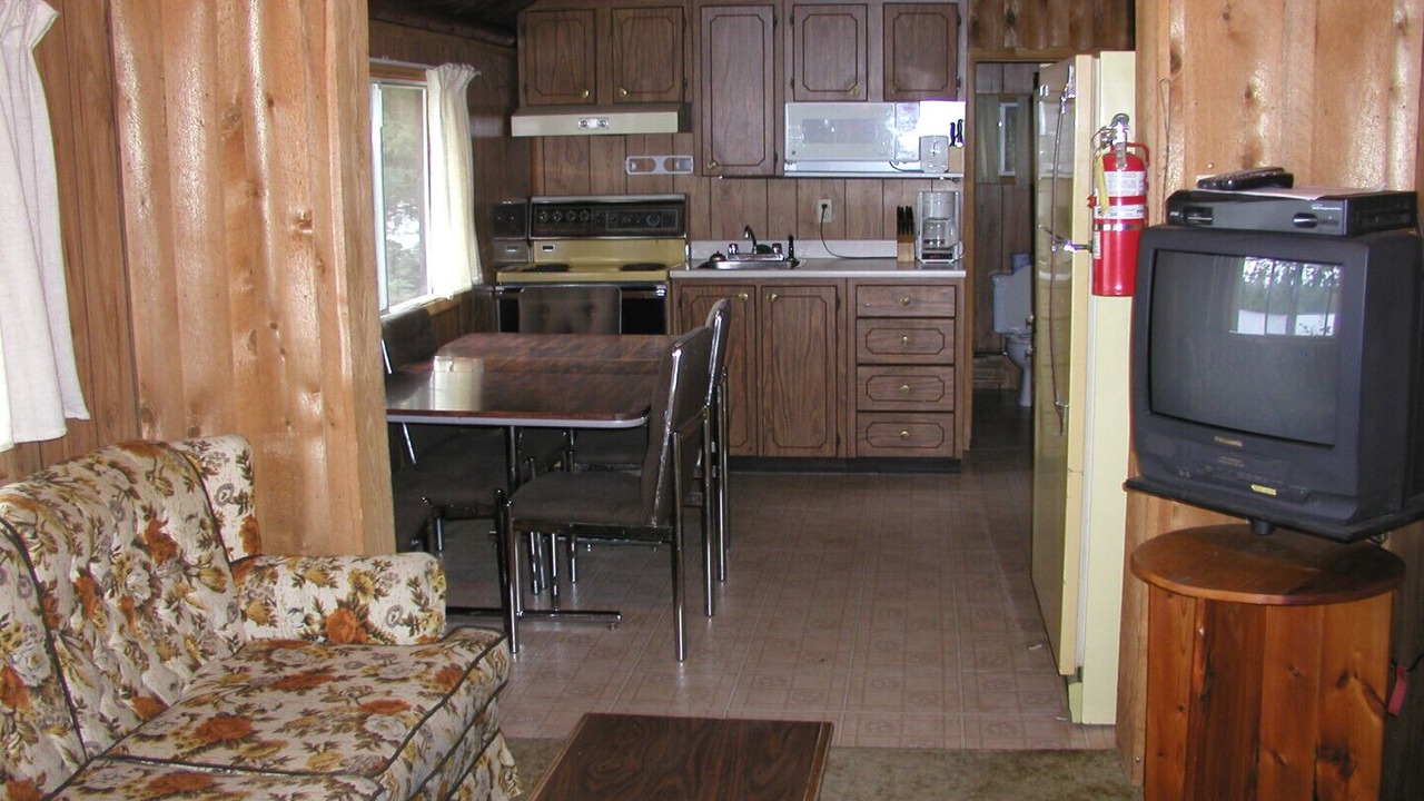 Photo of Livingroom in Temagami