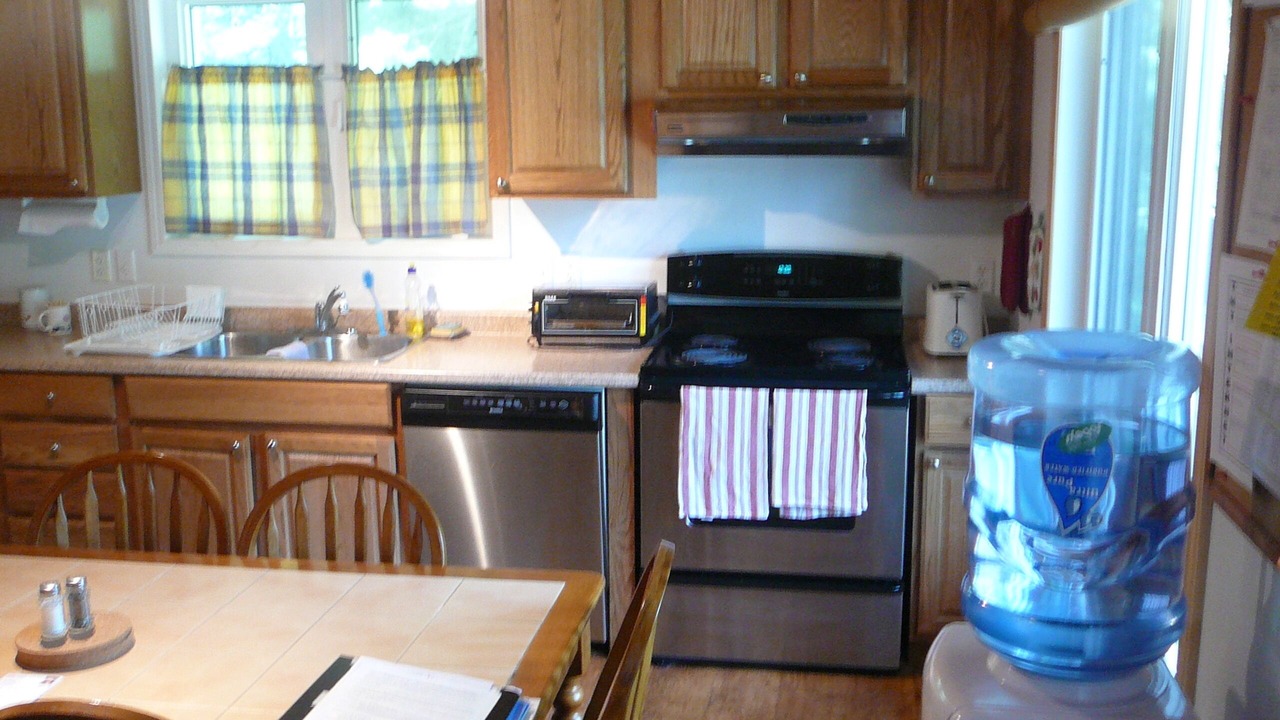 Photo of Kitchen in Kincardine