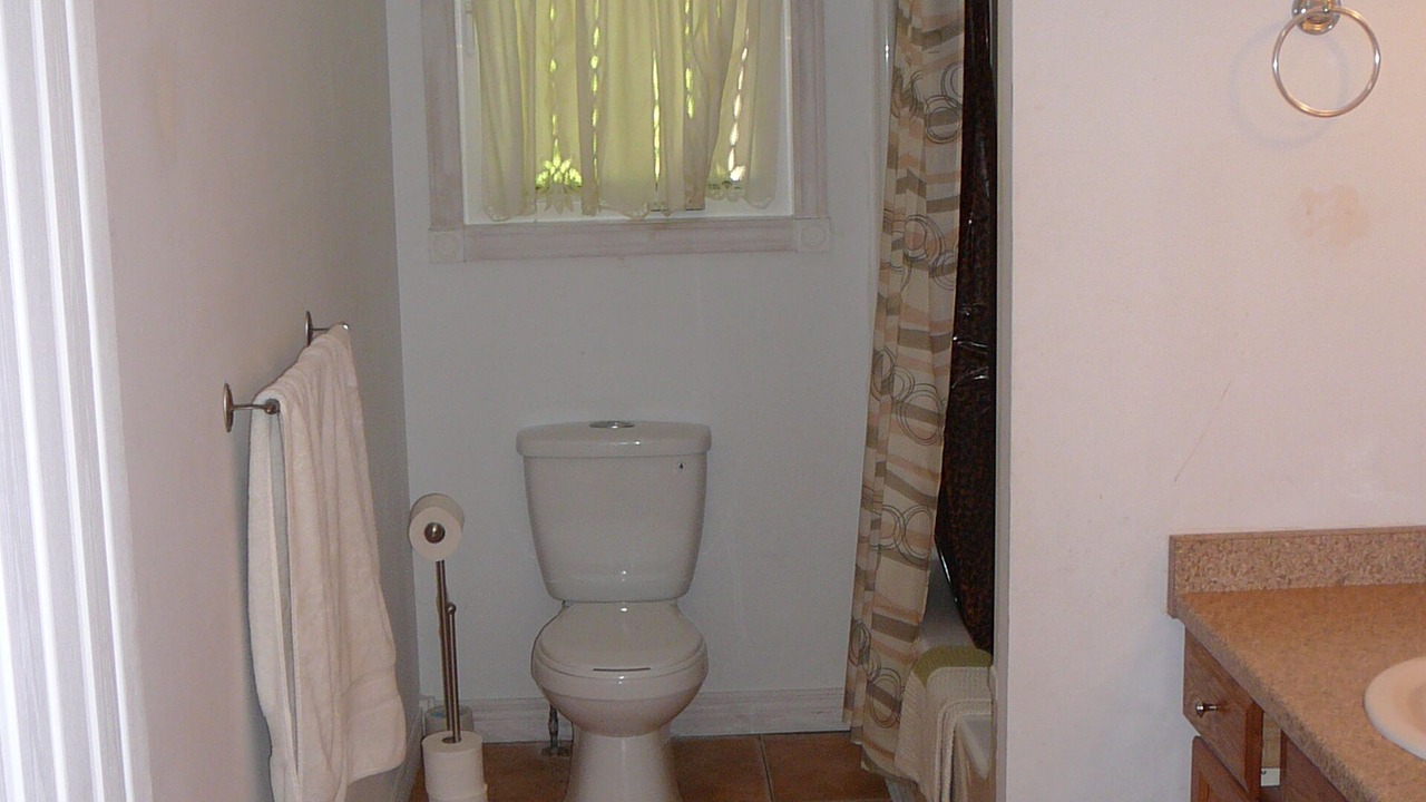 Photo of Bathroom in Kincardine