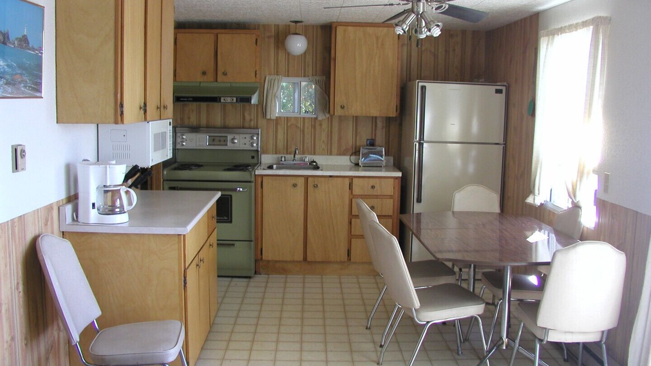 Photo of Kitchen in Temagami