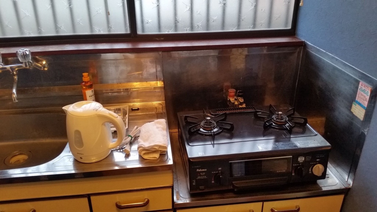 Photo of Kitchen in Higashimurayama