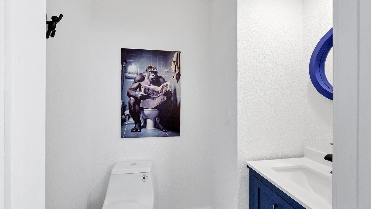 Photo of Bathroom in Cape Haze
