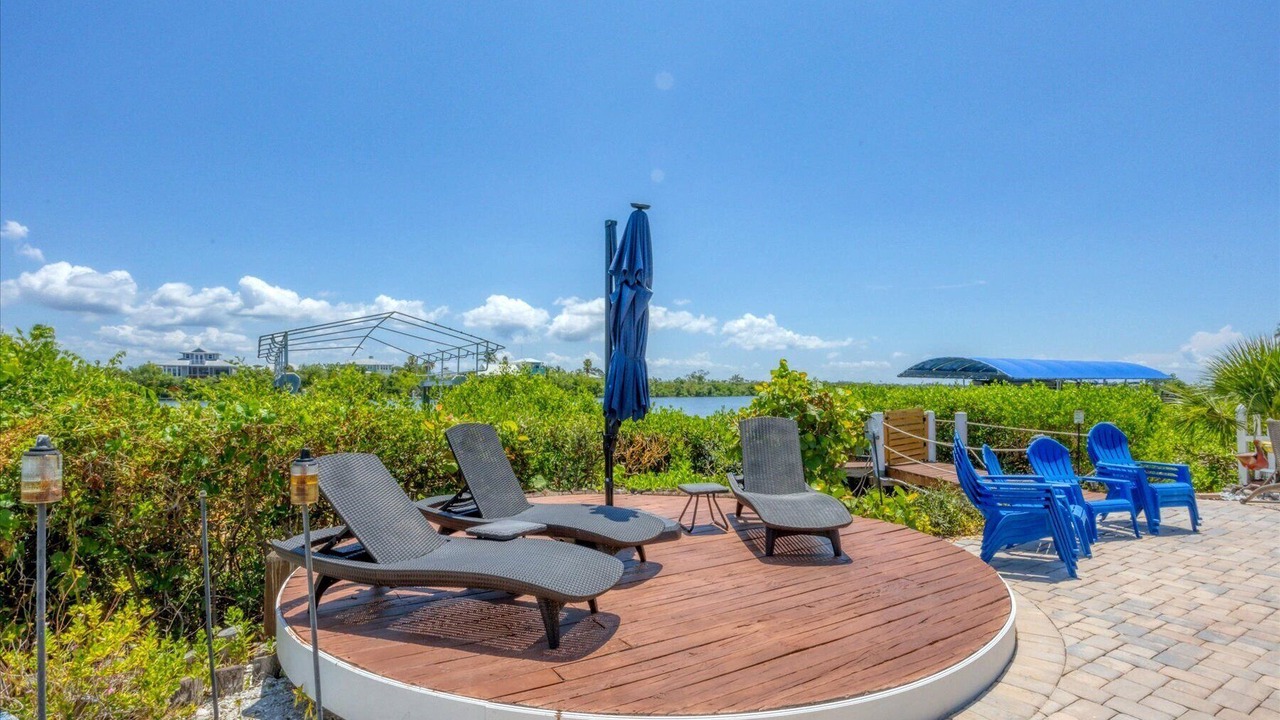 Photo of Patio Balcony in Cape Haze