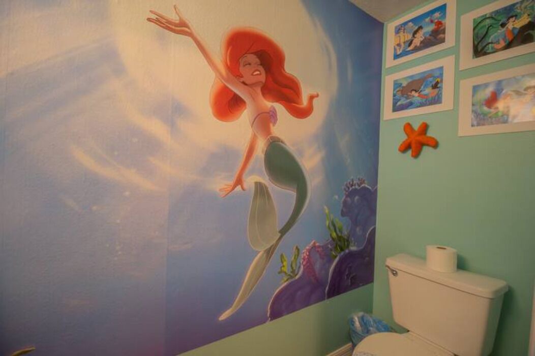 Photo of Bathroom in Lake Davenport Estates