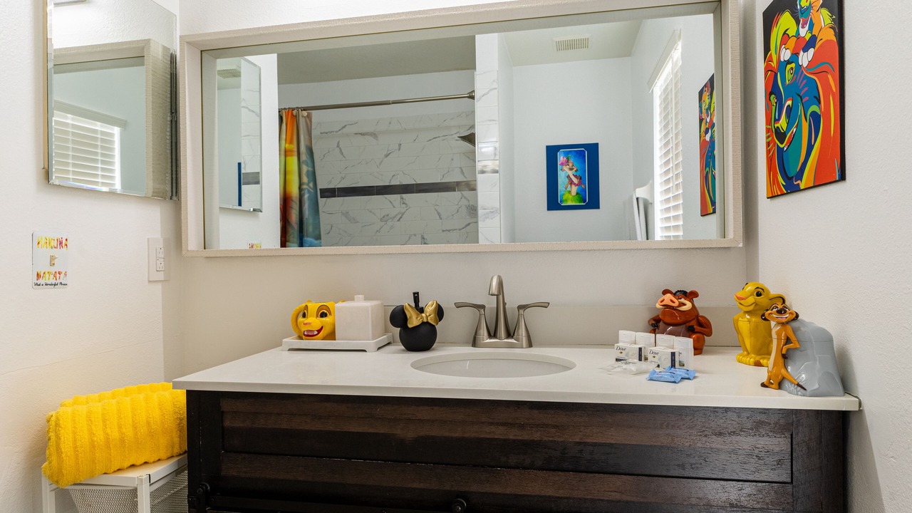 Photo of Bathroom in Lake Davenport Estates