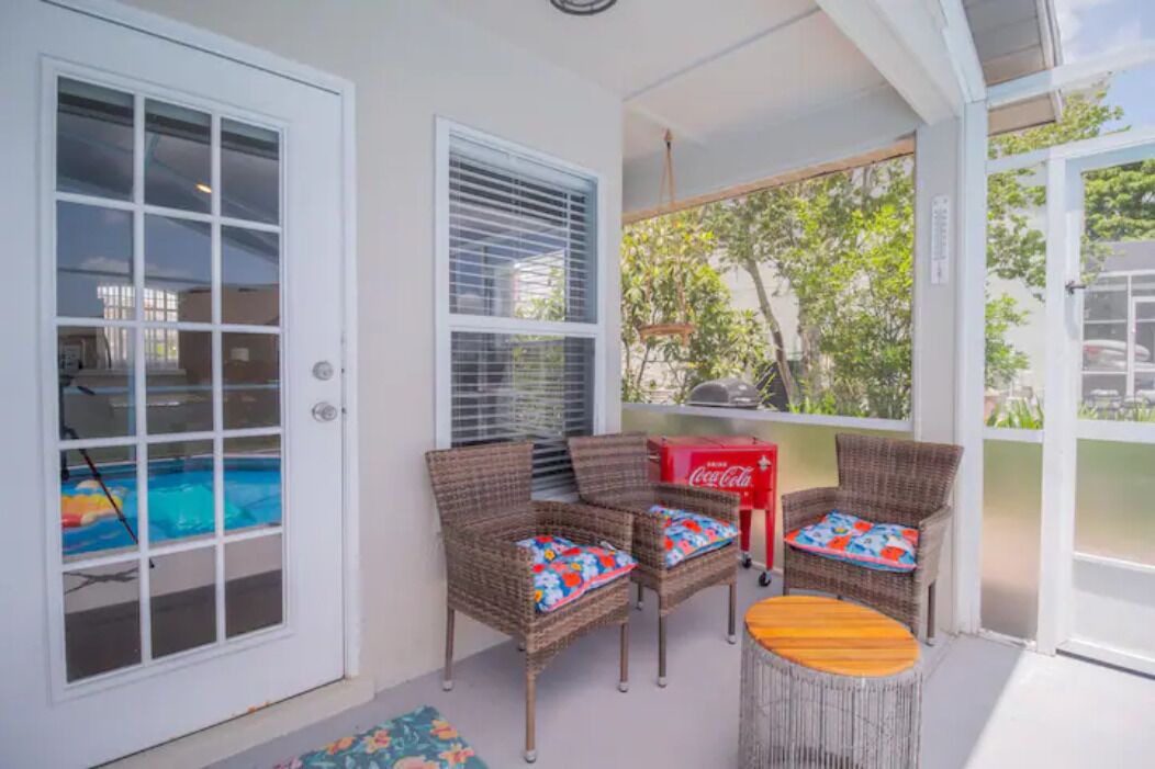Photo of Outdoor in Lake Davenport Estates