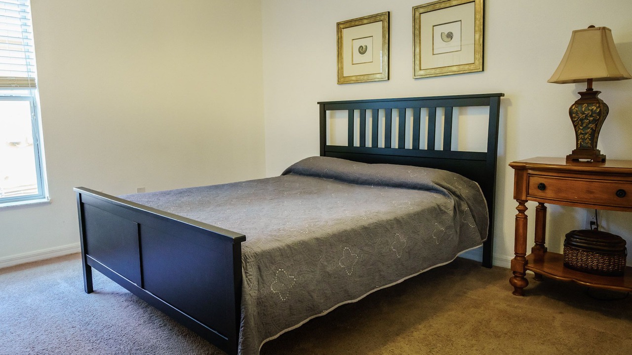 Photo of Bedroom in Watersong
