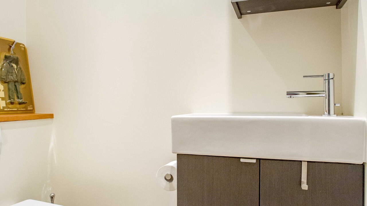 Photo of Bathroom in 11th Arrondissement