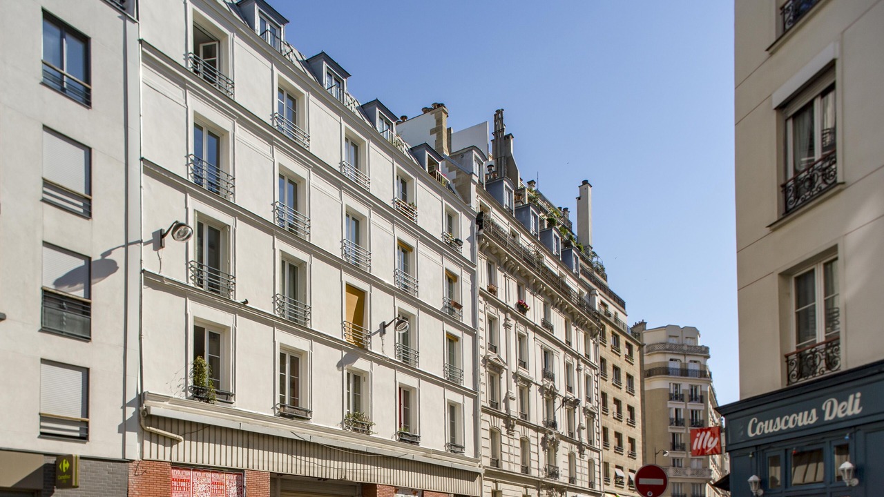 Photo of Bedroom in 11th Arrondissement